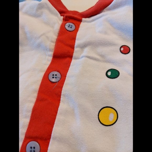 Vintage Fish and Crab Snorkel 18 month Outfit - Picture 5 of 6